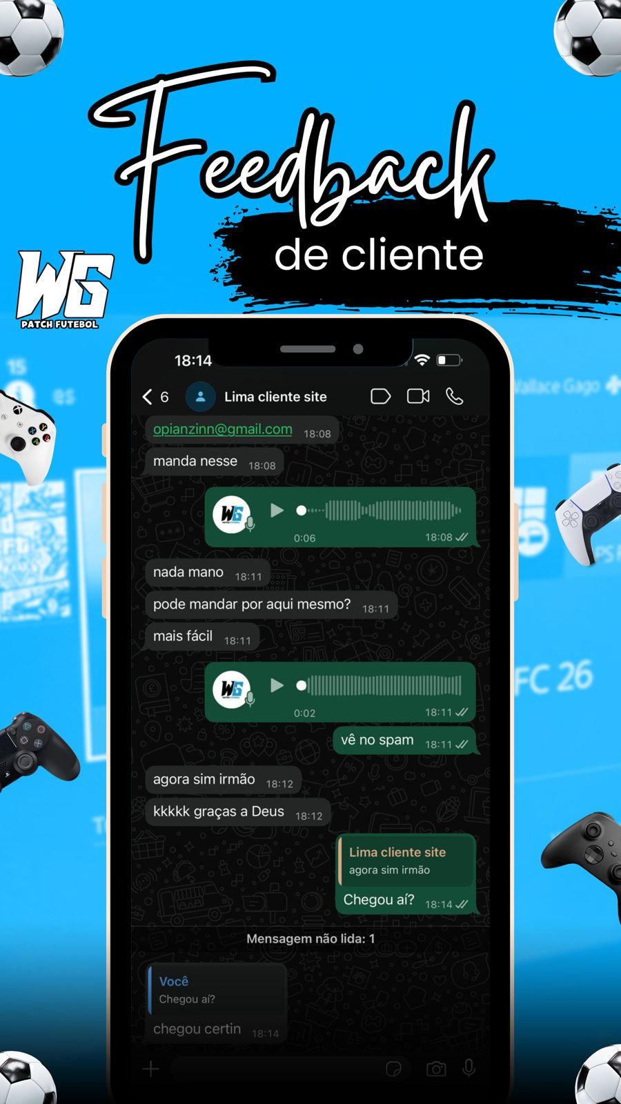 Depoimento de Lima