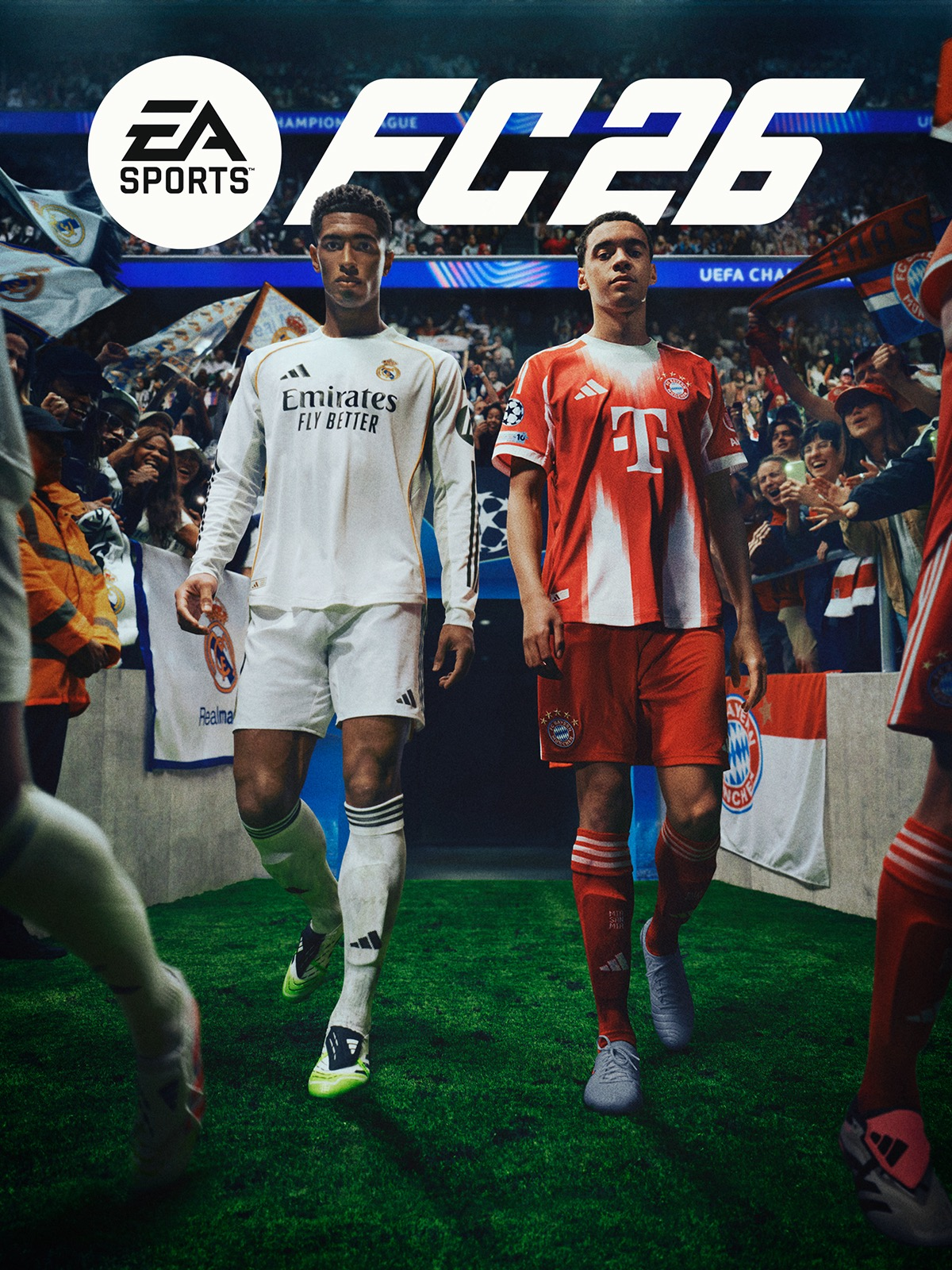 EA Sports FC 26 - Mídia Digital